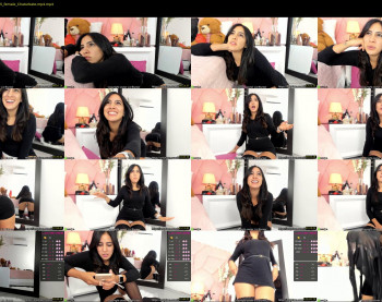 lizblumer — 70 minute Chaturbate female naked cam show, 1080p, Nov 24, 2020
