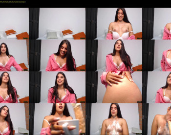 martina18s — 70 minute Chaturbate female naked cam show, 720p, Nov 6, 2020