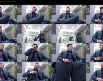 spartacus_guy_ — 58 minute Chaturbate male naked cam show, 720p, Nov 24, 2020