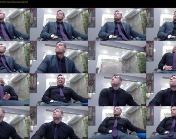 spartacus_guy_ — 58 minute Chaturbate male naked cam show, 720p, Nov 24, 2020