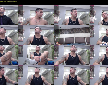 spartacus_guy_ — 59 minute Chaturbate male naked cam show, 720p, Nov 24, 2020
