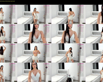 celestehill — 70 minute Chaturbate female naked cam show, 1080p, Nov 26, 2020