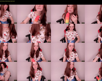kawaimay — 70 minute Chaturbate female naked cam show, 1080p, Nov 26, 2020