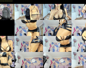 kickyfox77 — 107 minute Chaturbate female naked cam show, 720p, Nov 26, 2020