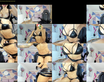 kickyfox77 — 107 minute Chaturbate female naked cam show, 720p, Nov 26, 2020