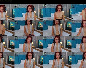 lisacroft — 54 minute Chaturbate female naked cam show, 1080p, Nov 25, 2020