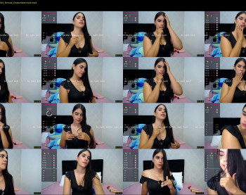 martina18s — 69 minute Chaturbate female naked cam show, 1080p, Nov 25, 2020