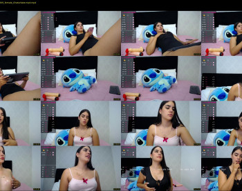 martina18s — 40 minute Chaturbate female naked cam show, 1080p, Nov 25, 2020
