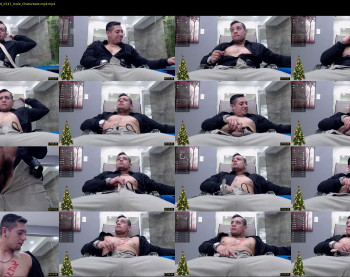 spartacus_guy_ — 59 minute Chaturbate male naked cam show, 720p, Nov 25, 2020