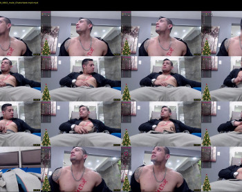 spartacus_guy_ — 58 minute Chaturbate male naked cam show, 720p, Nov 25, 2020