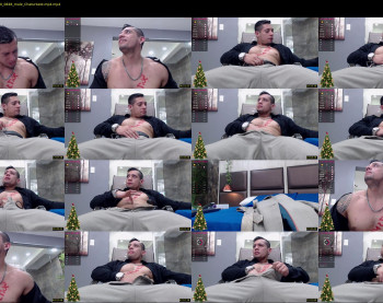 spartacus_guy_ — 58 minute Chaturbate male naked cam show, 720p, Nov 25, 2020