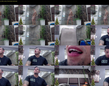 spartacus_guy_ — 59 minute Chaturbate male naked cam show, 720p, Nov 25, 2020