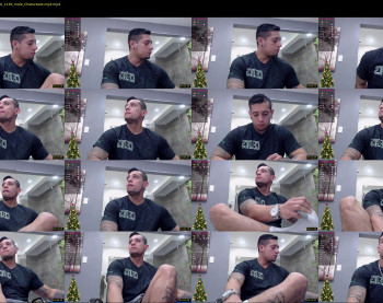 spartacus_guy_ — 57 minute Chaturbate male naked cam show, 720p, Nov 25, 2020