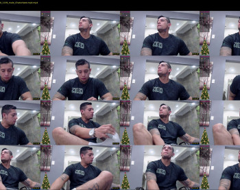 spartacus_guy_ — 52 minute Chaturbate male naked cam show, 720p, Nov 25, 2020