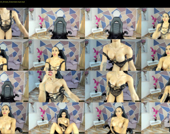 kickyfox77 — 106 minute Chaturbate female naked cam show, 720p, Nov 27, 2020
