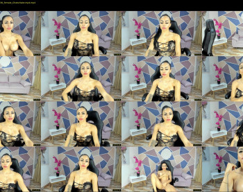 kickyfox77 — 107 minute Chaturbate female naked cam show, 720p, Nov 27, 2020