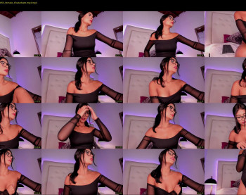 mel_evansx — 40 minute Chaturbate female naked cam show, 720p, Nov 26, 2020