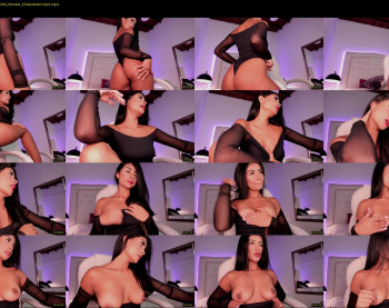 mel_evansx — 40 minute Chaturbate female naked cam show, 720p, Nov 26, 2020
