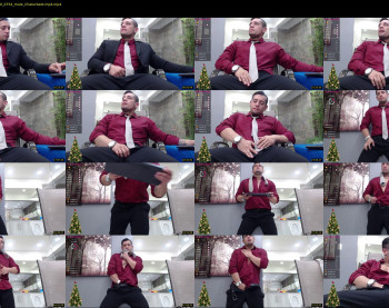 spartacus_guy_ — 58 minute Chaturbate male naked cam show, 720p, Nov 26, 2020