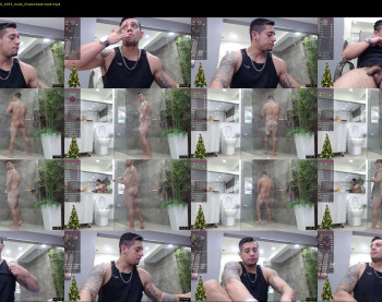 spartacus_guy_ — 58 minute Chaturbate male naked cam show, 720p, Nov 26, 2020