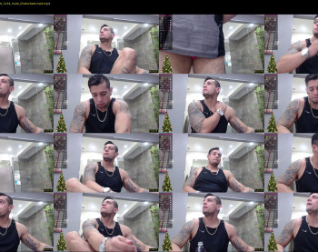 spartacus_guy_ — 39 minute Chaturbate male naked cam show, 720p, Nov 26, 2020