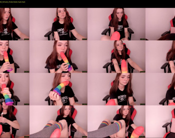 kawaimay — 70 minute Chaturbate female naked cam show, 1080p, Nov 27, 2020