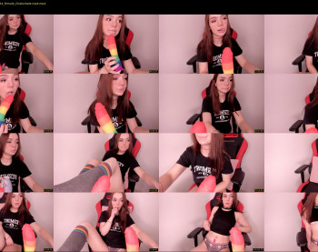 kawaimay — 70 minute Chaturbate female naked cam show, 1080p, Nov 27, 2020