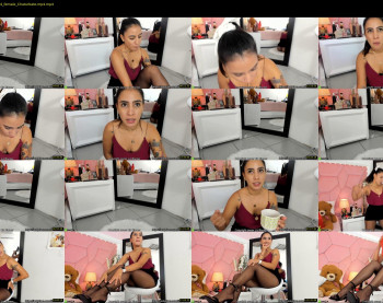 lizblumer — 70 minute Chaturbate female naked cam show, 1080p, Nov 27, 2020