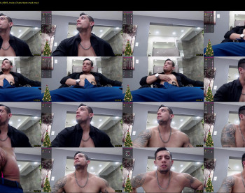 spartacus_guy_ — 59 minute Chaturbate male naked cam show, 720p, Nov 27, 2020