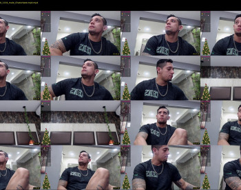 spartacus_guy_ — 28 minute Chaturbate male naked cam show, 720p, Nov 27, 2020