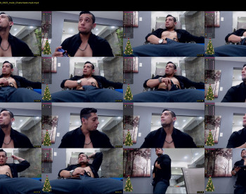 spartacus_guy_ — 59 minute Chaturbate male naked cam show, 720p, Nov 28, 2020