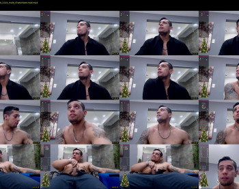 spartacus_guy_ — 59 minute Chaturbate male naked cam show, 720p, Nov 28, 2020