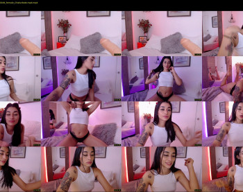 connie_deep — 67 minute Chaturbate female naked cam show, 720p, Nov 30, 2020