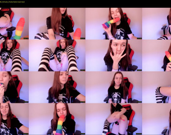 kawaimay — 70 minute Chaturbate female naked cam show, 1080p, Nov 29, 2020