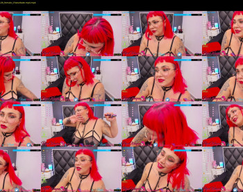 pyrowayne — 22 minute Chaturbate female naked cam show, 720p, Nov 30, 2020