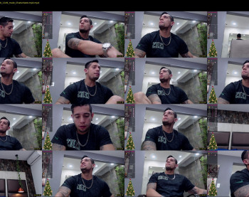 spartacus_guy_ — 59 minute Chaturbate male naked cam show, 720p, Nov 29, 2020