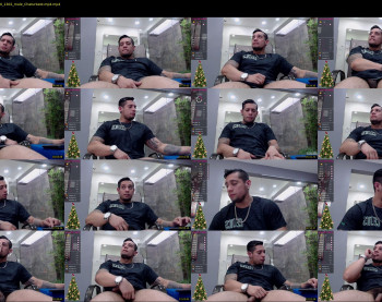 spartacus_guy_ — 14 minute Chaturbate male naked cam show, 720p, Nov 29, 2020