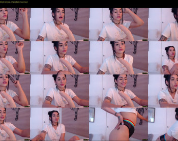 connie_deep — 38 minute Chaturbate female naked cam show, 720p, Dec 1, 2020