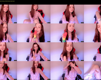 kawaimay — 70 minute Chaturbate female naked cam show, 1080p, Dec 1, 2020