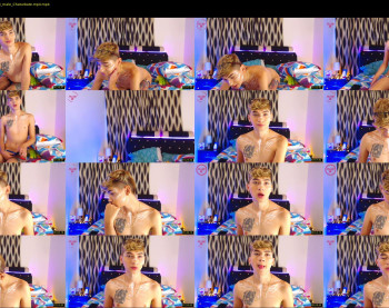 nut_foxx — 10 minute Chaturbate male naked cam show, 720p, Dec 1, 2020