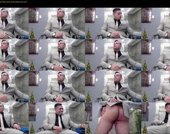 spartacus_guy_ — 58 minute Chaturbate male naked cam show, 720p, Dec 1, 2020