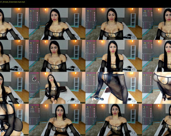 kickyfox77 — 13 minute Chaturbate female naked cam show, 1080p, Dec 2, 2020