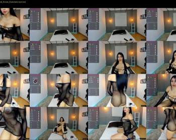 kickyfox77 — 71 minute Chaturbate female naked cam show, 1080p, Dec 2, 2020