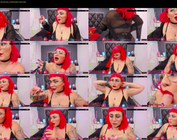 pyrowayne — 59 minute Chaturbate female naked cam show, 720p, Dec 2, 2020