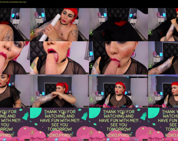 pyrowayne — 19 minute Chaturbate female naked cam show, 720p, Dec 2, 2020