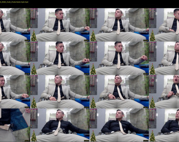 spartacus_guy_ — 58 minute Chaturbate male naked cam show, 720p, Dec 1, 2020