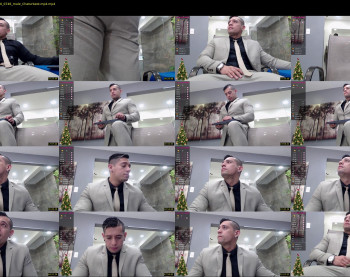 spartacus_guy_ — 58 minute Chaturbate male naked cam show, 720p, Dec 1, 2020
