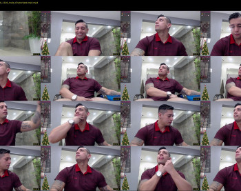 spartacus_guy_ — 58 minute Chaturbate male naked cam show, 720p, Dec 1, 2020