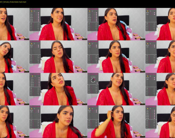 martina18s — 18 minute Chaturbate female naked cam show, 1080p, Dec 2, 2020