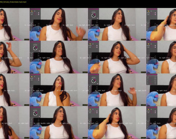 martina18s — 21 minute Chaturbate female naked cam show, 1080p, Dec 3, 2020